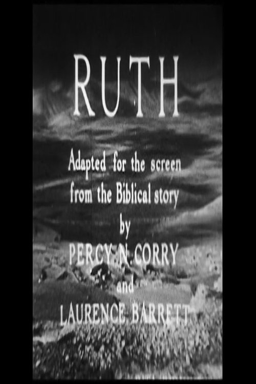 Ruth (1948) poster