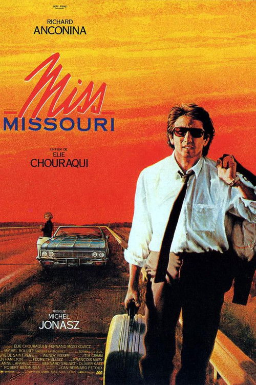 Miss Missouri (1990) poster