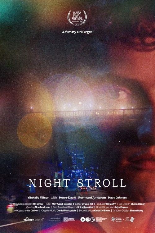 Night Stroll (2021) poster