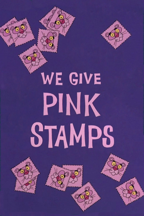 We Give Pink Stamps (1965) poster