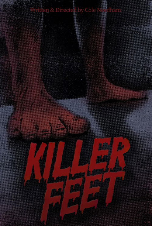 Killer Feet (2023) poster
