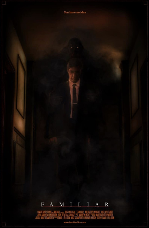 Familiar (2021) poster