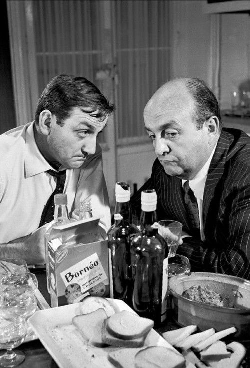 Ventura... dit Lino (1997) poster