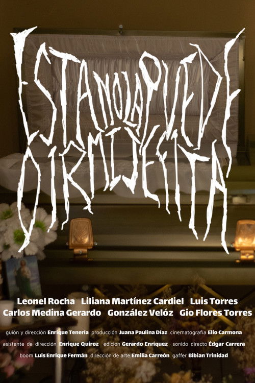 Esta no la puede oír mi jefita (2022) poster