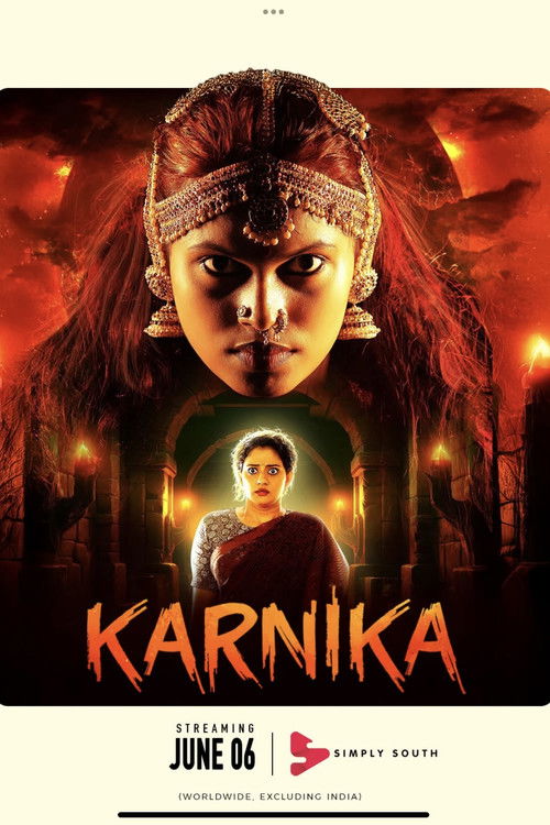 Karnika (2024) poster