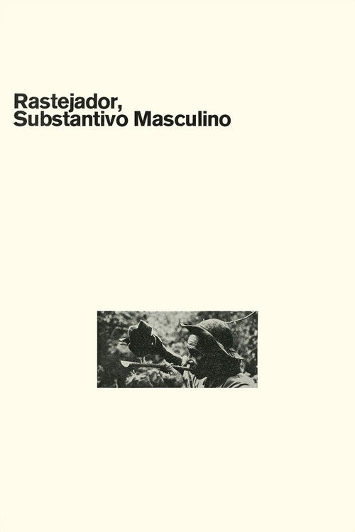 Rastejador, Substantivo Masculino (1970) poster