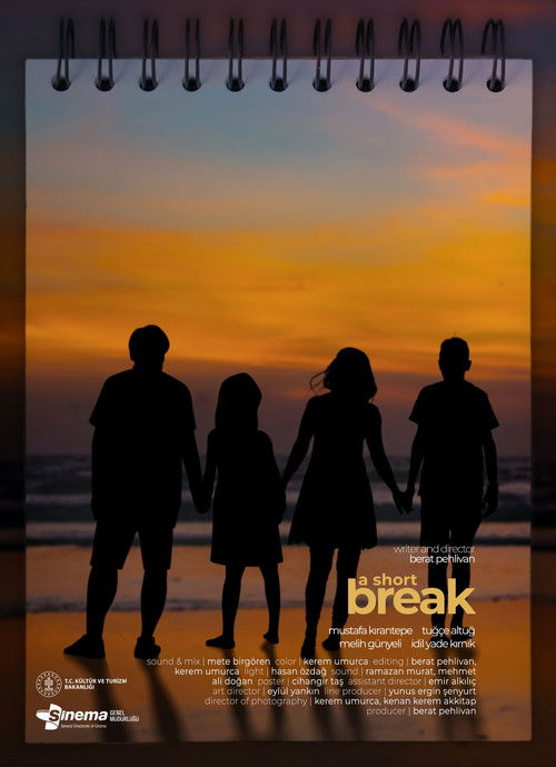 A Short Break (2024) poster