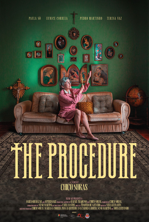 The Procedure poster