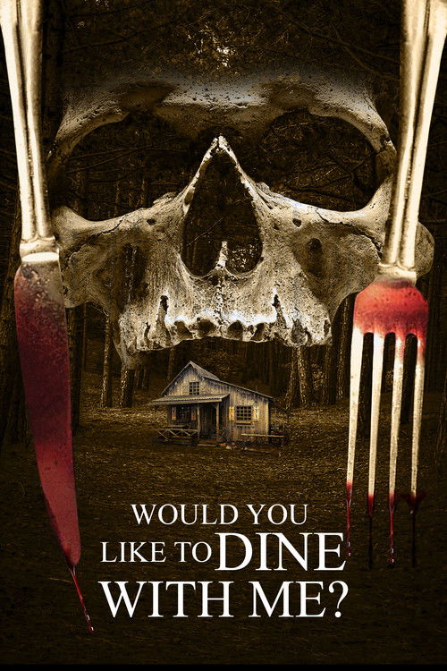 Would You Like to Dine with Me? (2022) poster