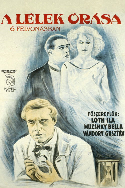 The Watchmaker of the Soul (1924) poster