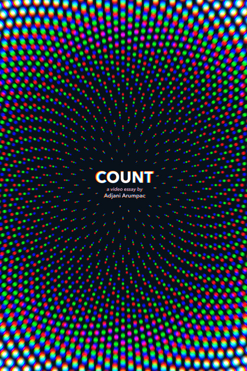 Count (2021) poster