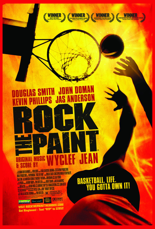 Rock the Paint (2005) poster
