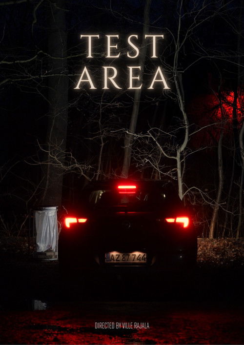 Test Area (2024) poster