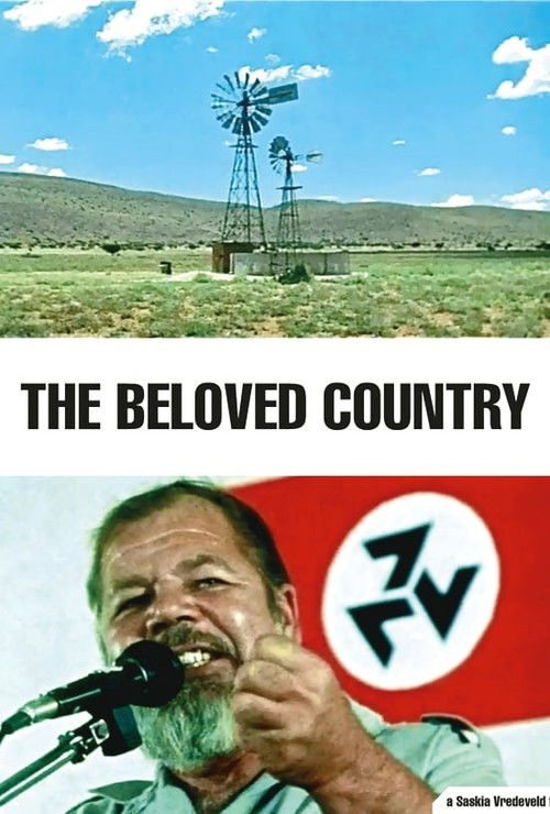 My Beloved Country (1991) poster