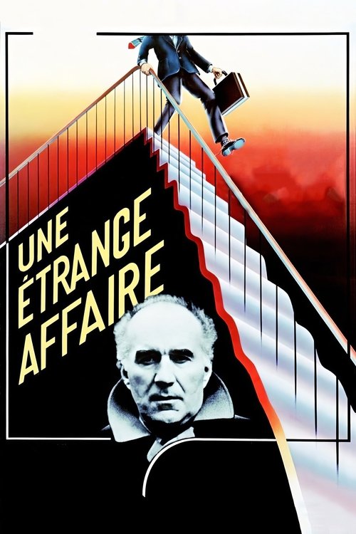 Une étrange affaire (1981) poster
