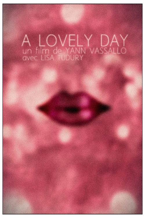 A lovely day (2024) poster