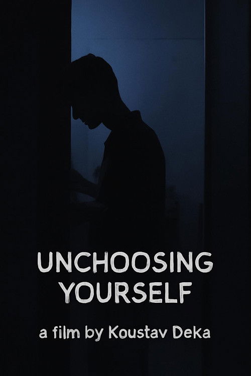 Unchoosing Yourself (2025) poster