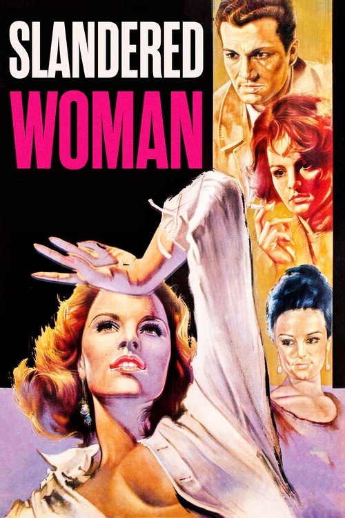 The Slandered Woman (1966) poster