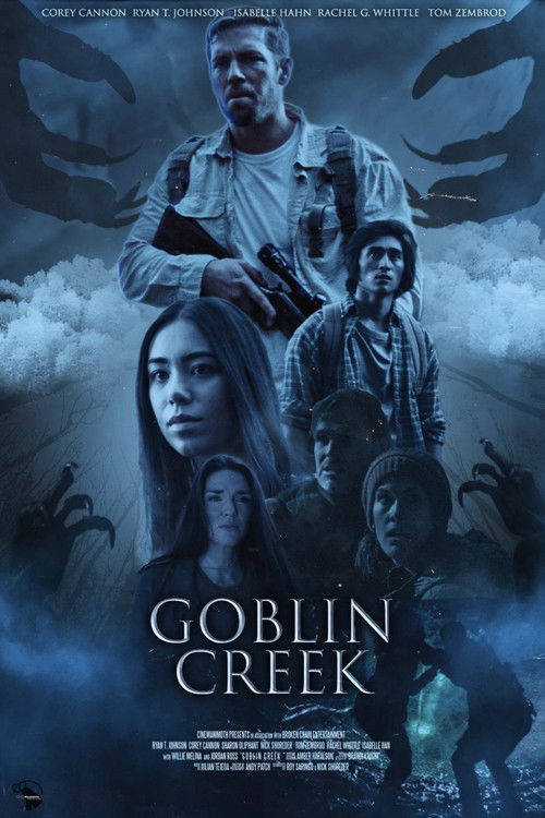 Goblin Creek (2023) poster