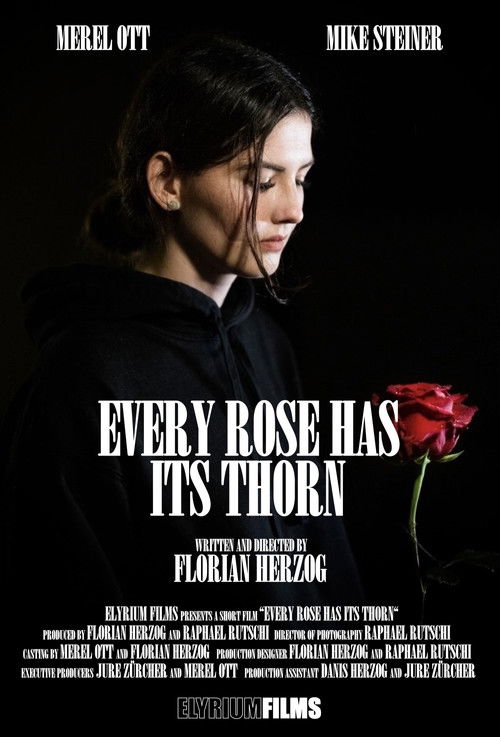 Every Rose Has Its Thorn (2021) poster