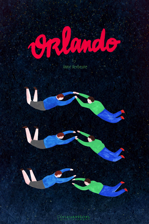 Orlando (2023) poster
