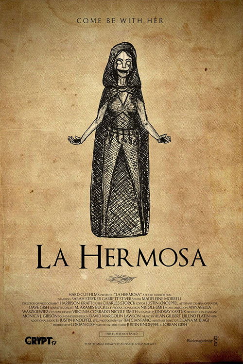 La Hermosa (2019) poster