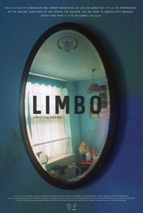 Limbo (2020) poster