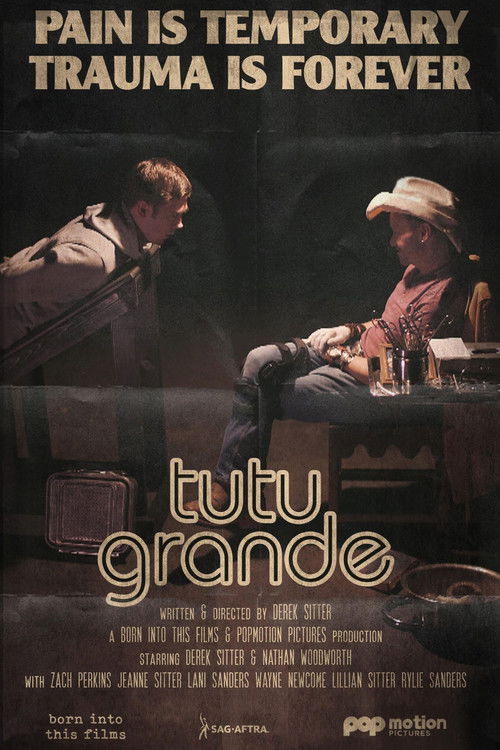 Tutu Grande (2018) poster