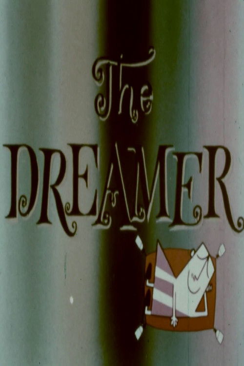 The Dreamer (1961) poster