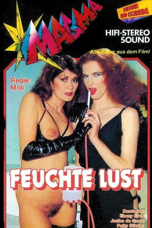 Feuchte Lust (1989) poster