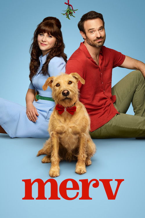 Merv (2025) poster