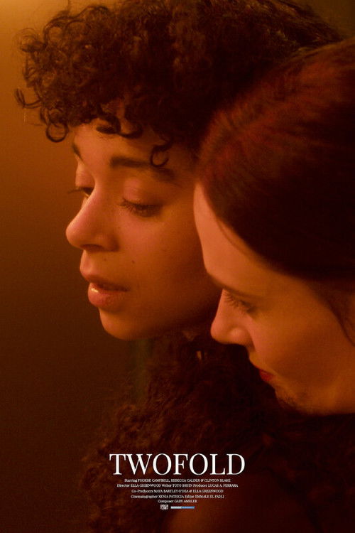 Twofold (2023) poster