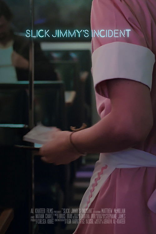 Slick Jimmy's Incident (2019) poster