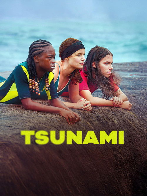 Tsunami (2025) poster