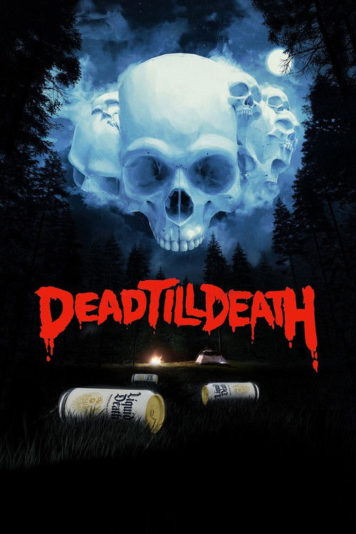 Dead Till Death (2021) poster