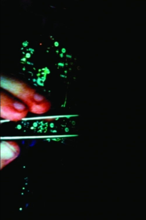 The Sequent of Hanna Ave. (2006) poster