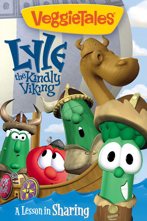 VeggieTales: Lyle the Kindly Viking (2001) poster
