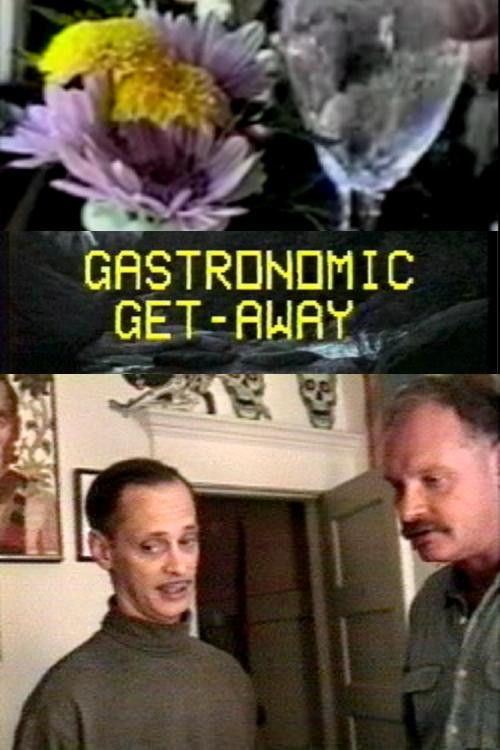 Gastronomic Getaway (1991) poster