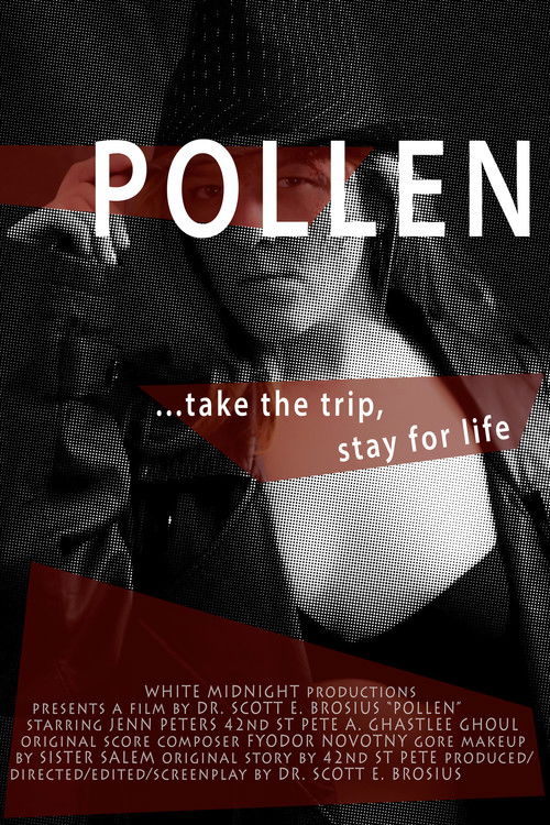 Pollen (2016) poster