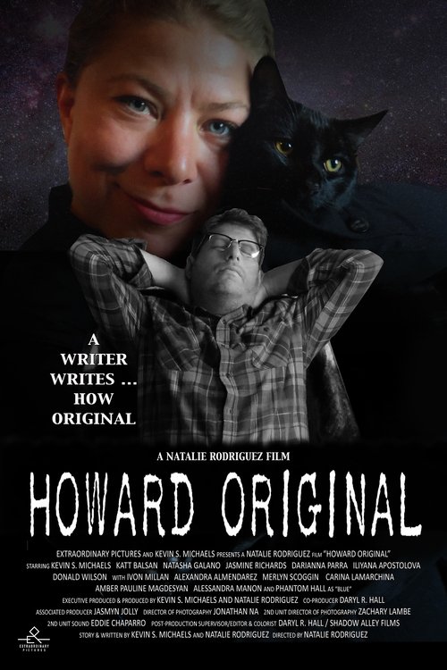 Howard Original (2021) poster
