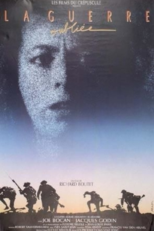 The Forgotten War (1988) poster