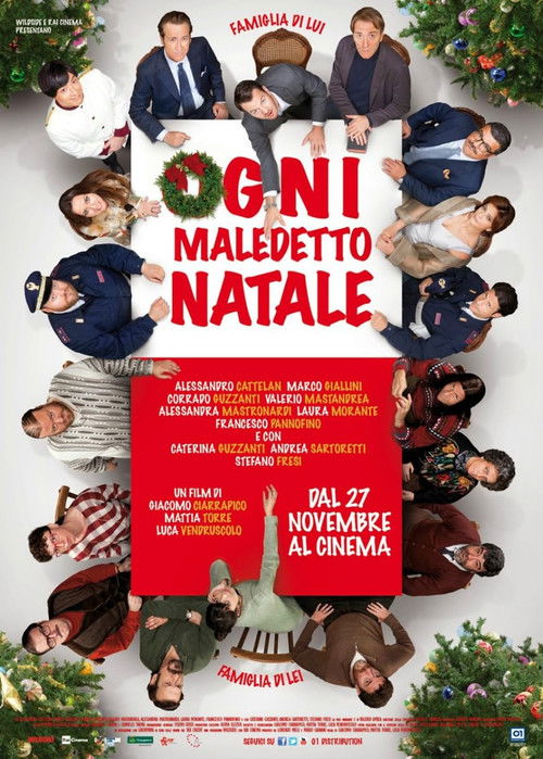 Ogni maledetto Natale (2014) poster