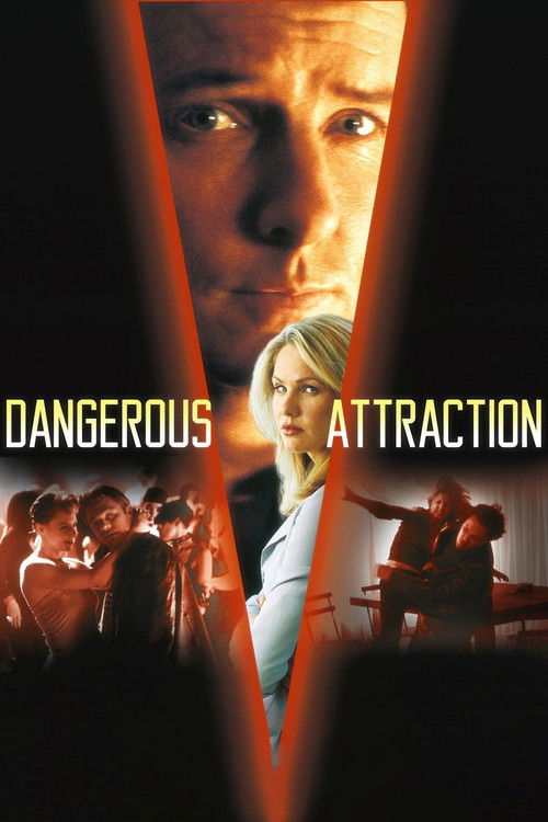 Dangerous Attraction (2000) poster