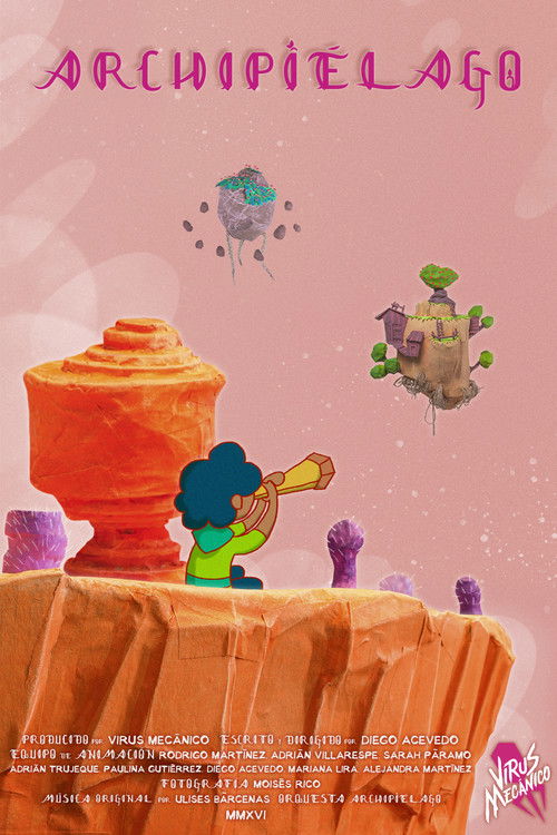 Achipelago (2017) poster