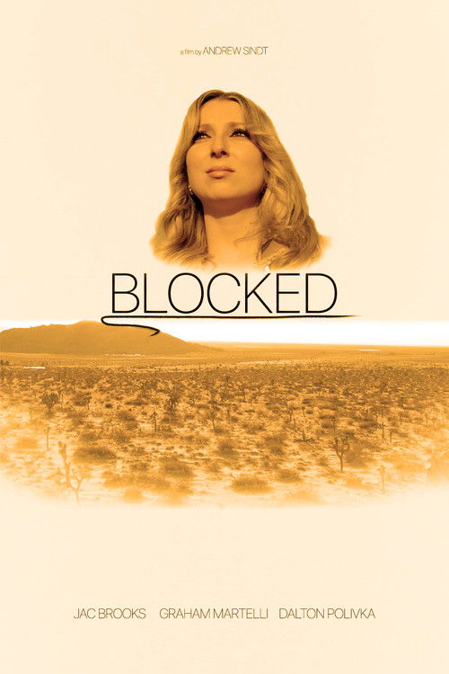 Blocked (2024) poster