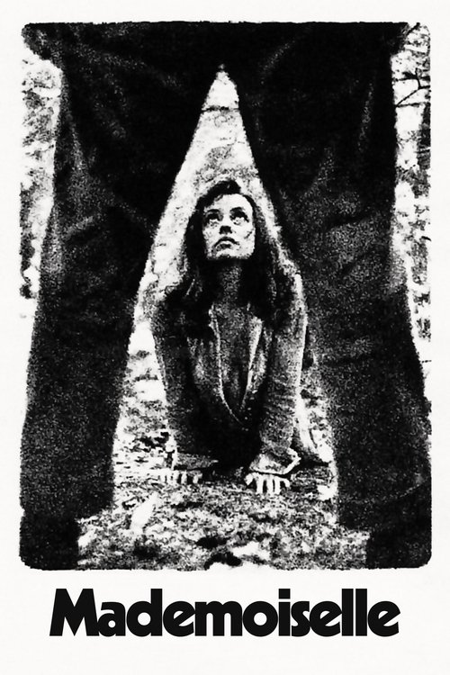 Mademoiselle (1966) poster