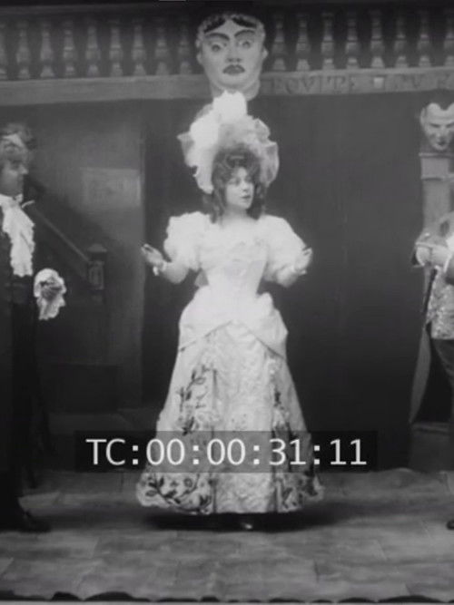 Mariette Sully (1900) poster