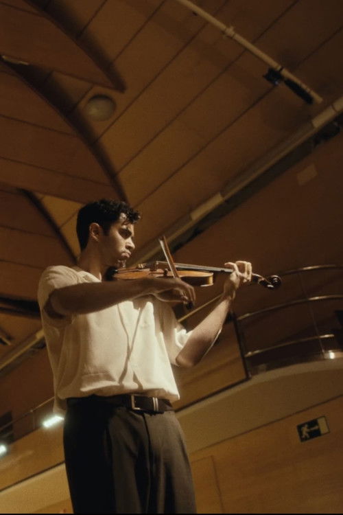 Preludio de medianoche (2025) poster