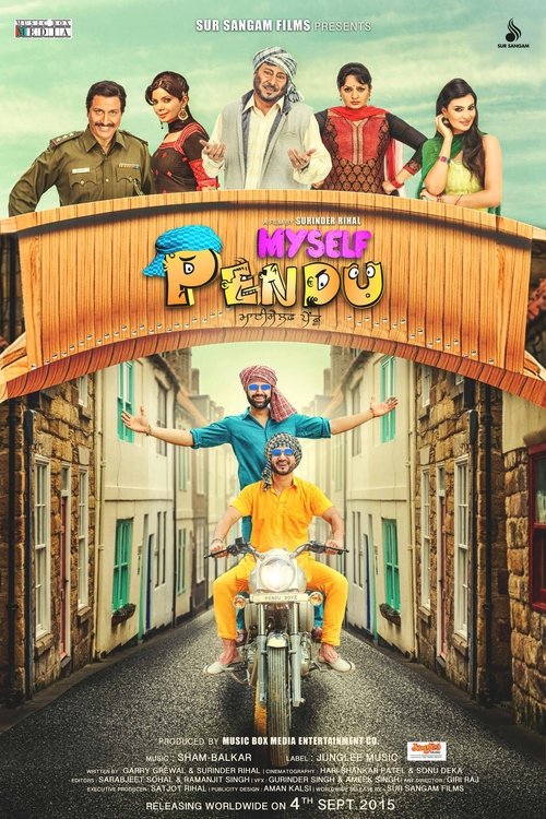 Myself Pendu (2015) poster