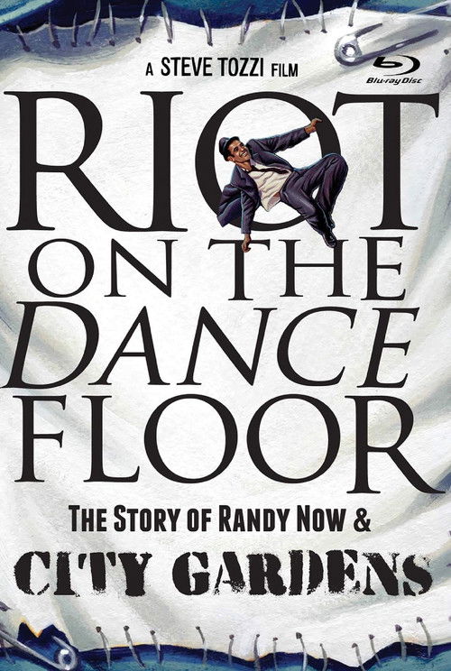 Riot on the Dance Floor (2014) poster